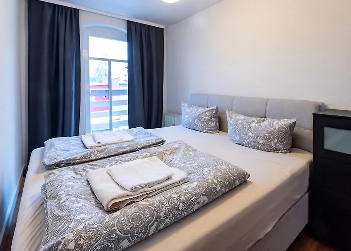 2og Links Apartment Dresden