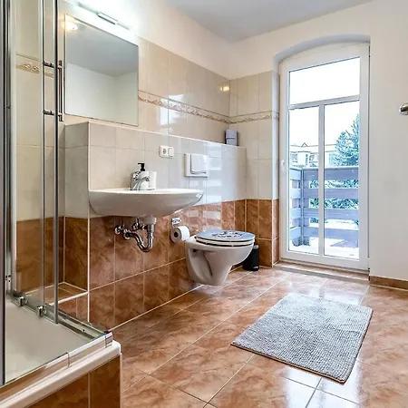 Apartament 2og Links Drezno