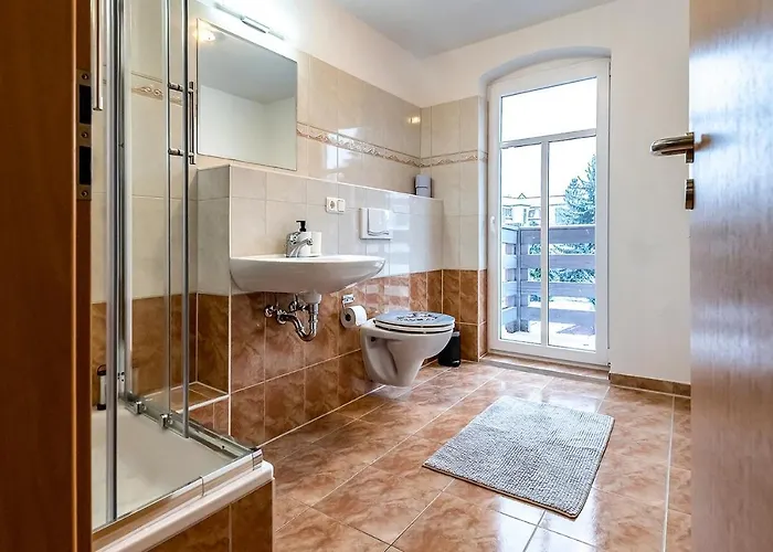 Appartement 2og Links Dresde